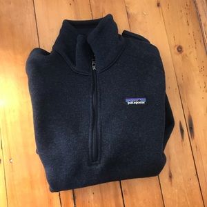 Patagonia Better Sweater 1/4 Zip